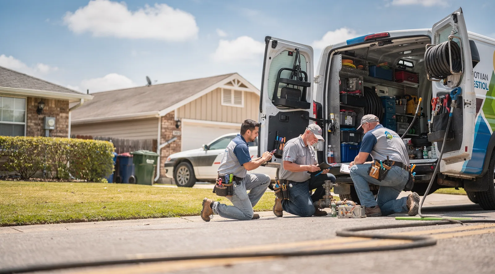 Emergency Plumber in Frederic, WI near me